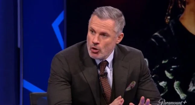 Jamie Carragher urges Chelsea to replace two players after PSG defeat in Champions League