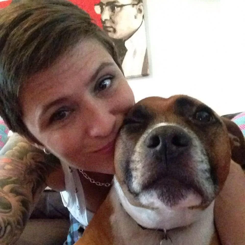 NEEDS TO RUN MARCH 2 - Wheelchair dogs - feature