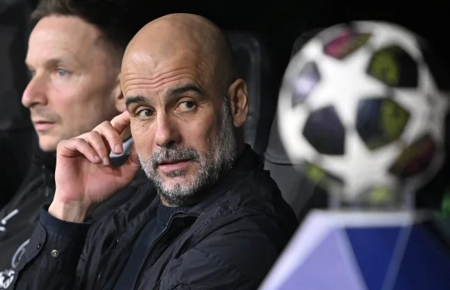 Pep Guardiola makes honest prediction over Man City’s chances of beating Real Madrid