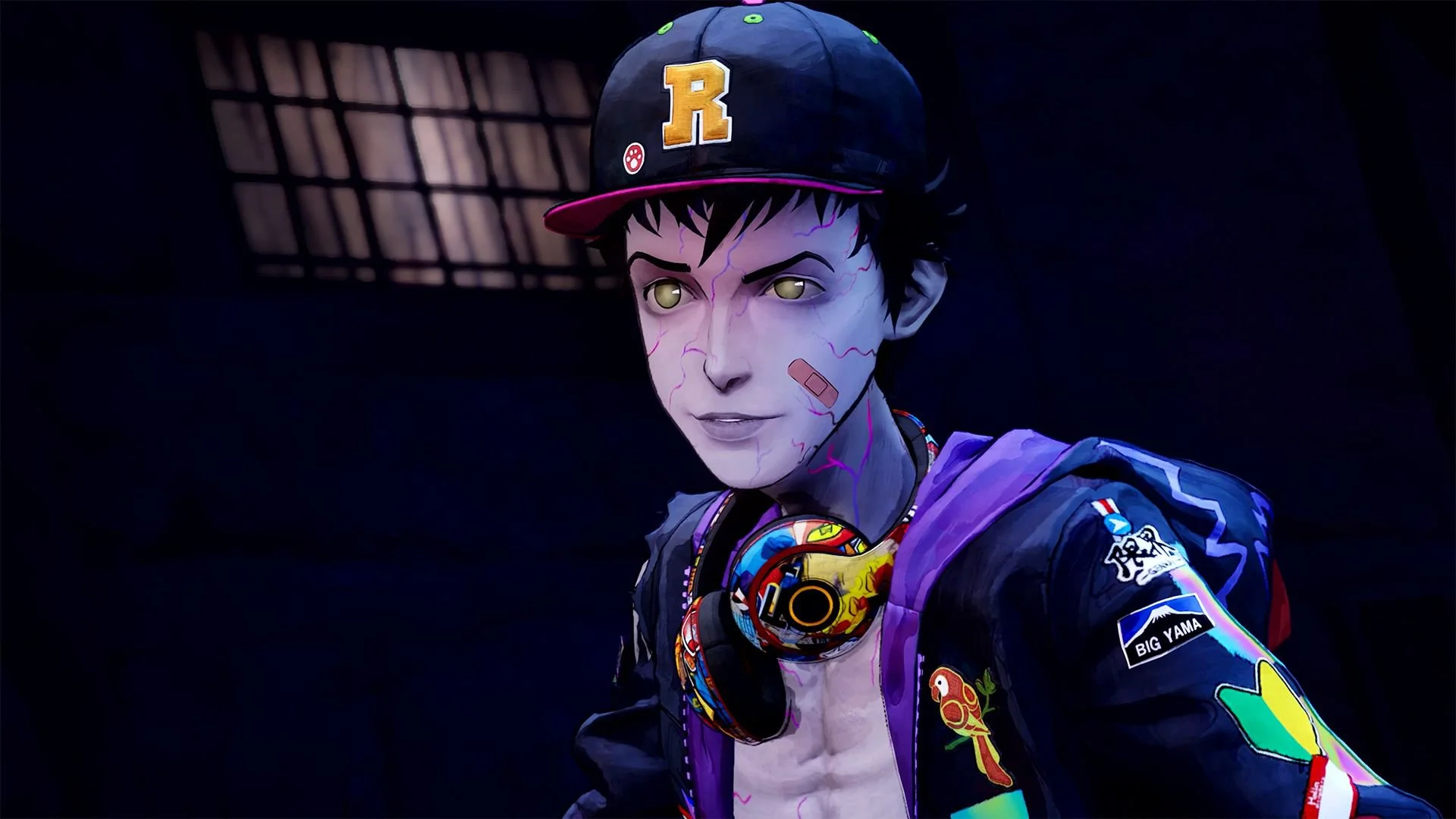 Stupid Never Dies screenshot of Davy