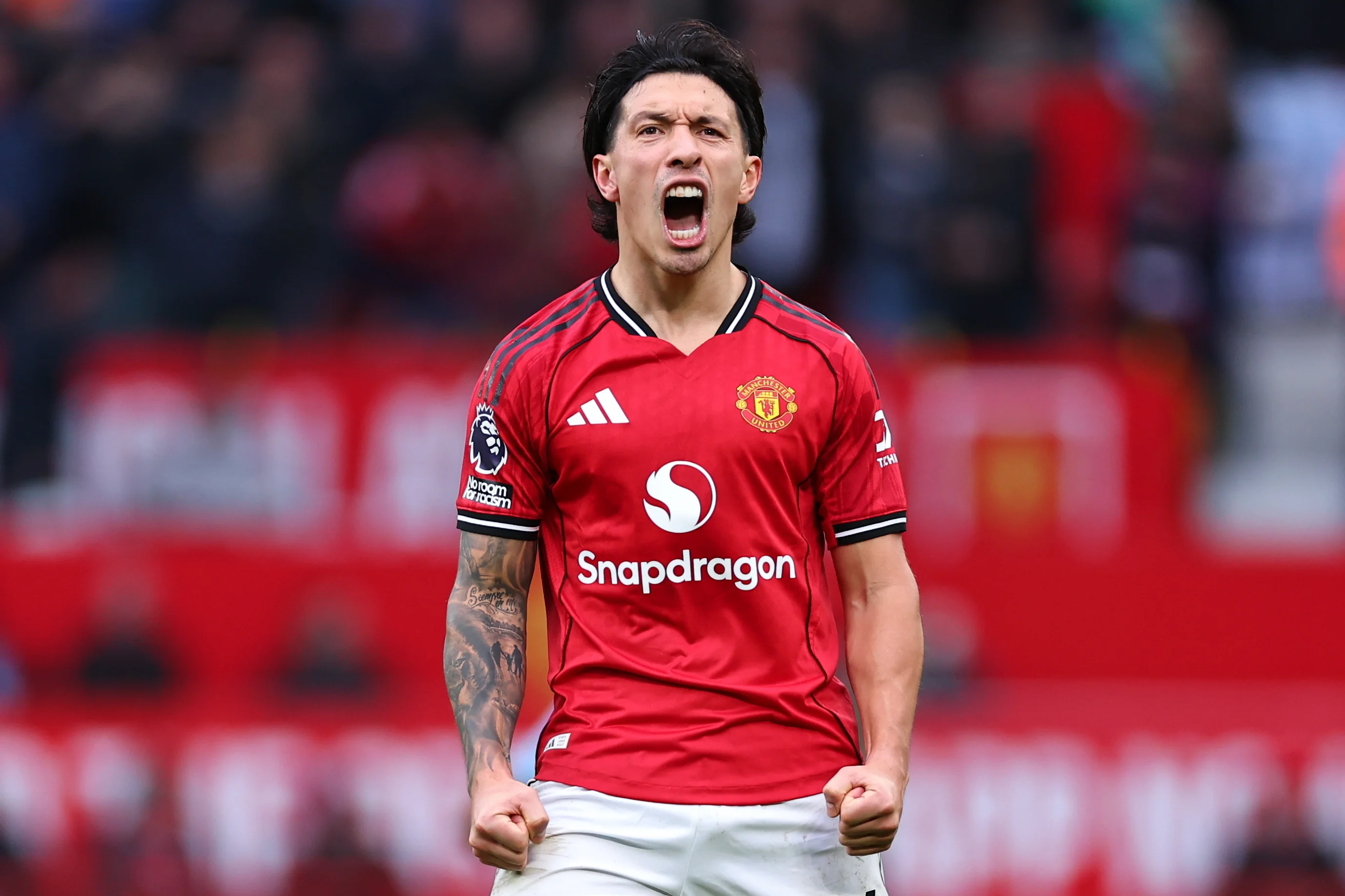 Manchester United v Manchester City - Premier League