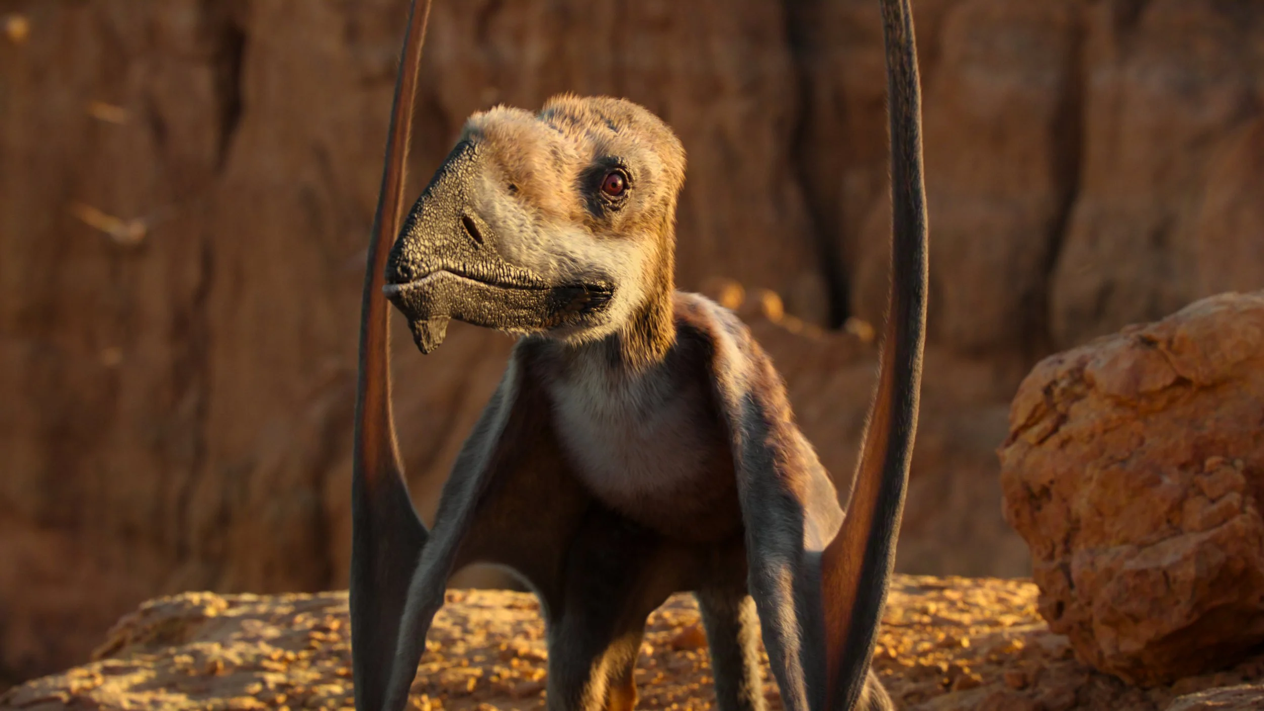 The Dinosaurs. Cr. Courtesy of Netflix ?? 2026