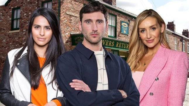 Coronation Street spoiler videos show a devastated family shattered forever