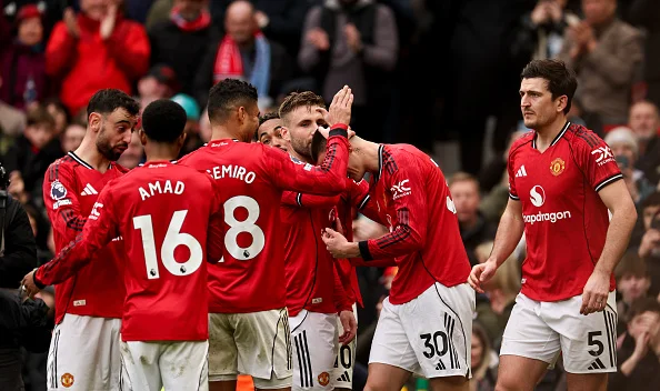 Manchester United v Aston Villa - Premier League