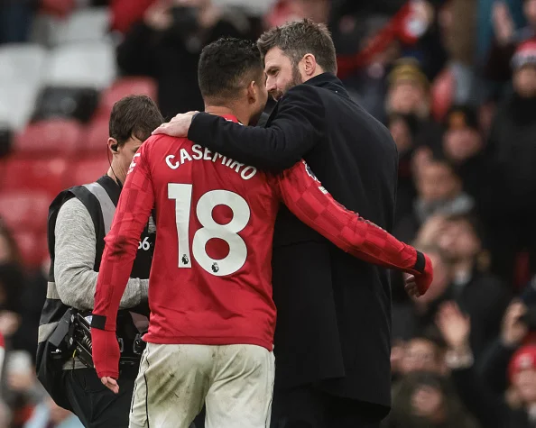 Manchester United v Aston Villa - Premier League