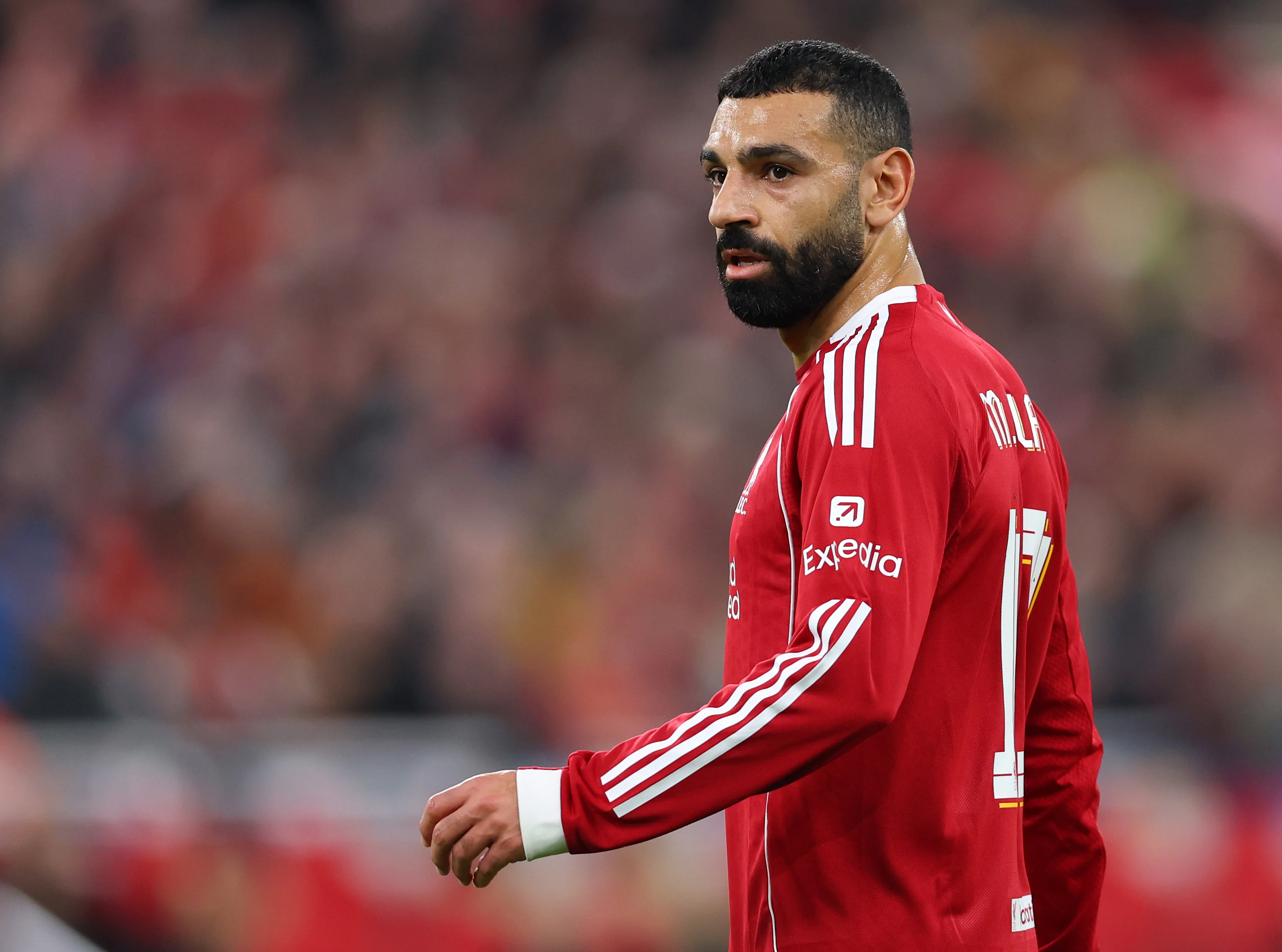 Liverpool FC v Galatasaray SK - UEFA Champions League 2025/26 Round of 16 Second Leg