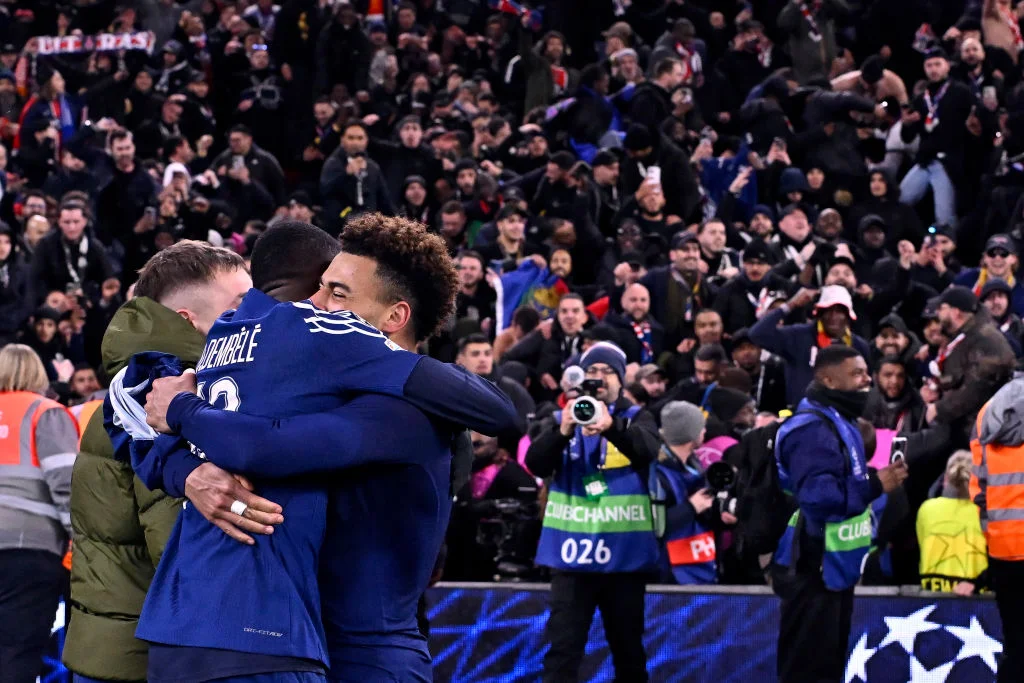 Liverpool FC v Paris Saint-Germain - UEFA Champions League 2024/25 Round of 16 Second Leg