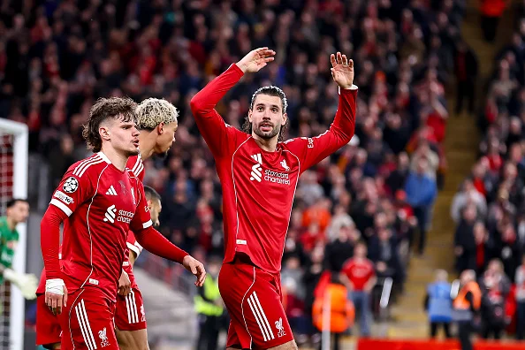 Liverpool FC v Galatasaray SK - UEFA Champions League 2025/26 Round of 16 Second Leg