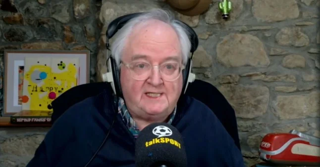 talkSPORT host Danny Kelly reveals cancer diagnosis live on air