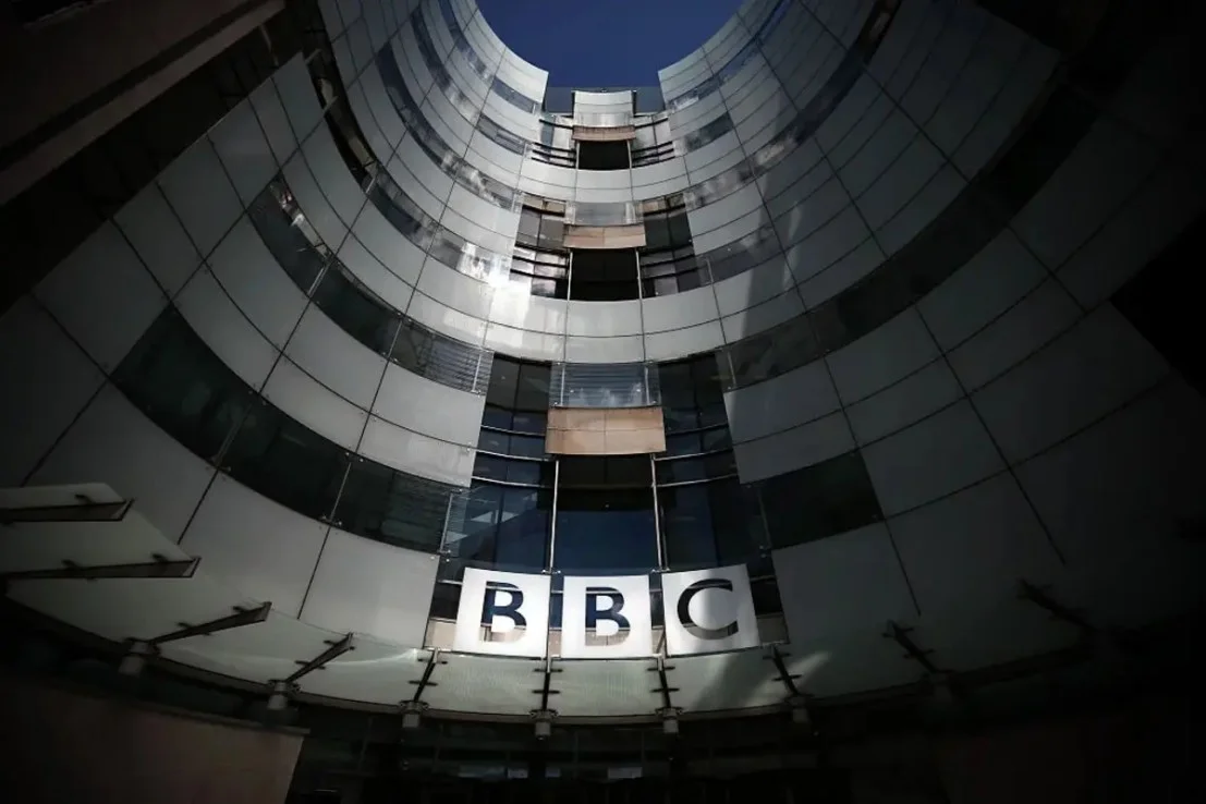 BBC Taps Ex-Google Executive to Lead Digital Transformation as Director General