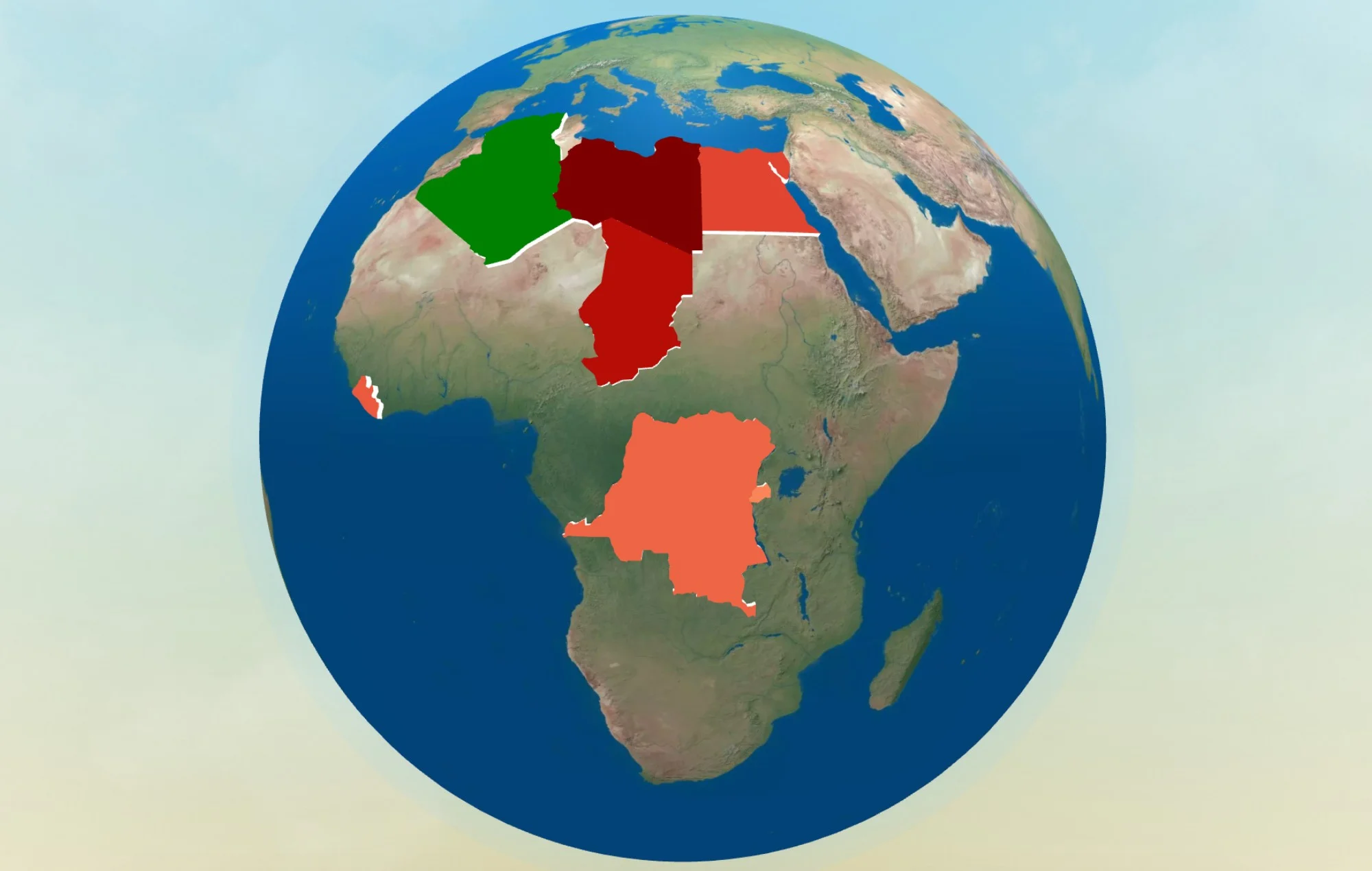 Globle Solution for March 26: Today's Answer and Strategic Hints to Master the Geography Game