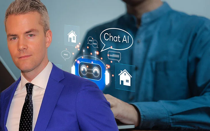 Ryan Serhant and ChatGPT
